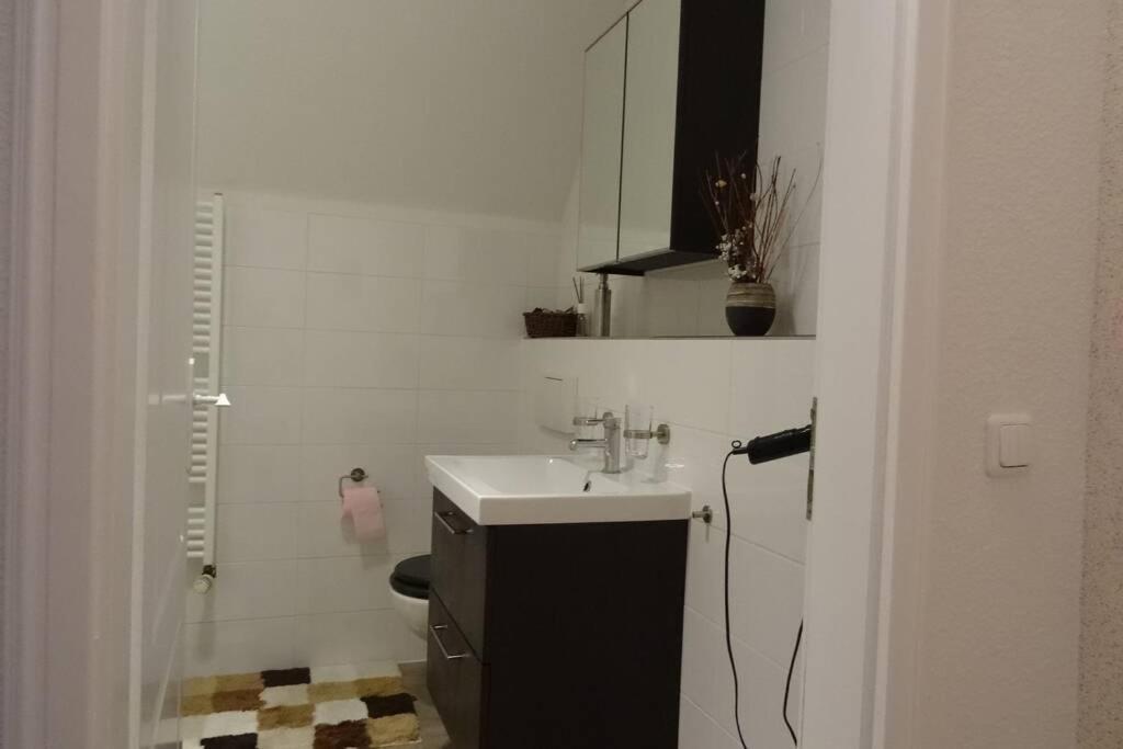Ferienwohnung Ca 85 Qm Zzgl 17 Qm Terrasse Hanóver Exterior foto