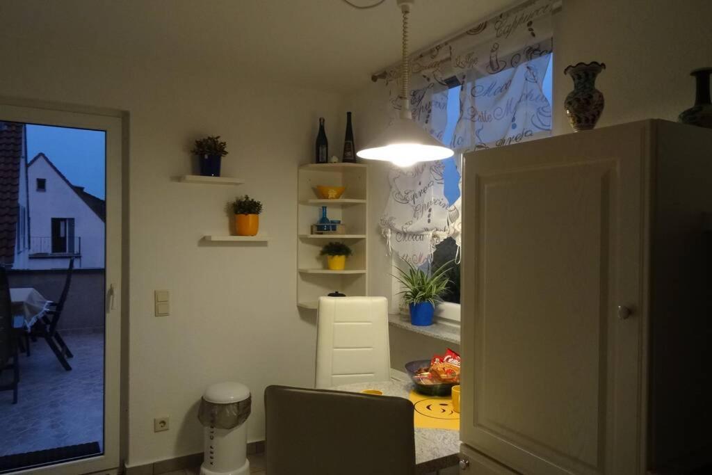 Ferienwohnung Ca 85 Qm Zzgl 17 Qm Terrasse Hanóver Exterior foto