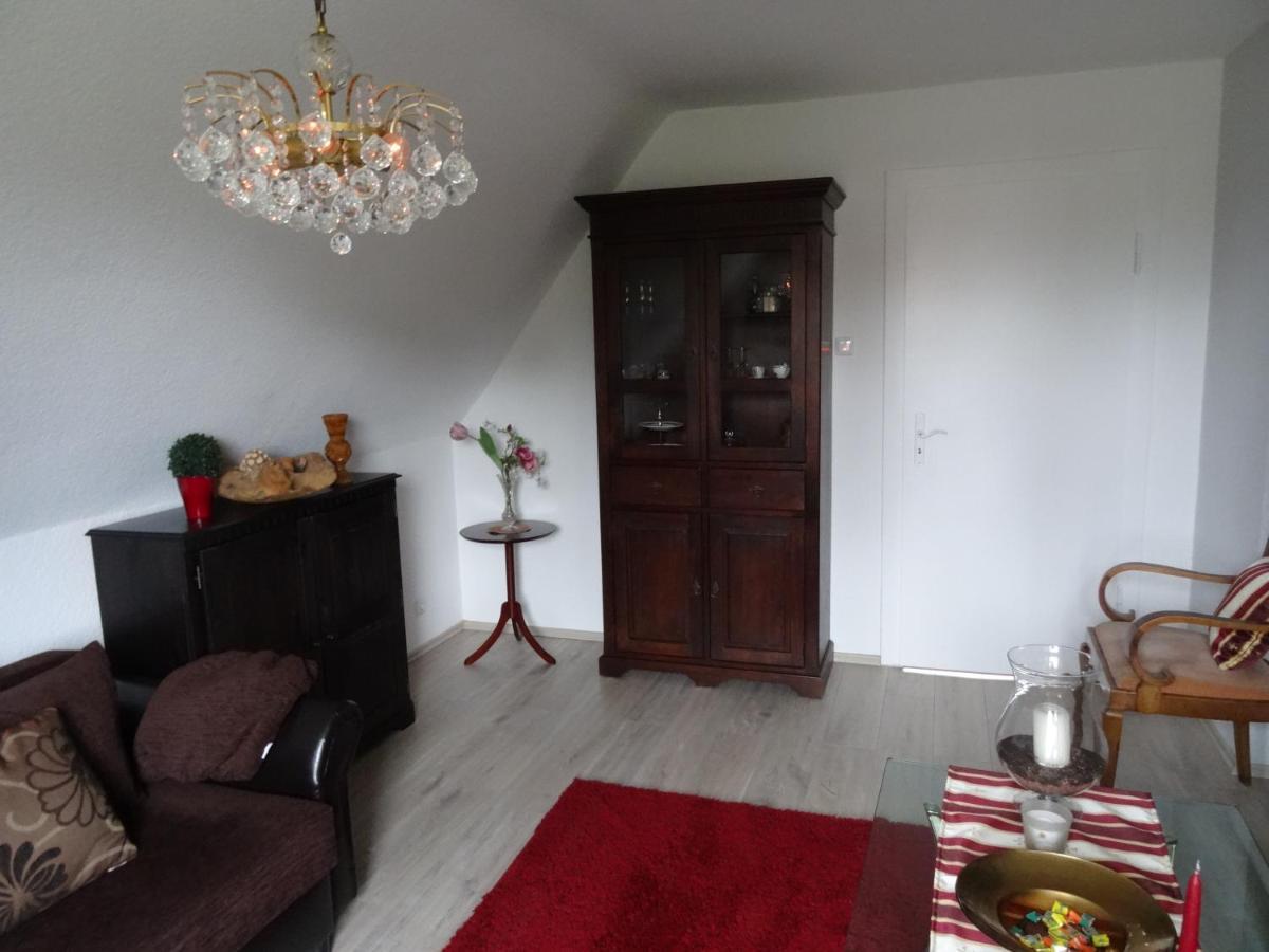 Ferienwohnung Ca 85 Qm Zzgl 17 Qm Terrasse Hanóver Exterior foto