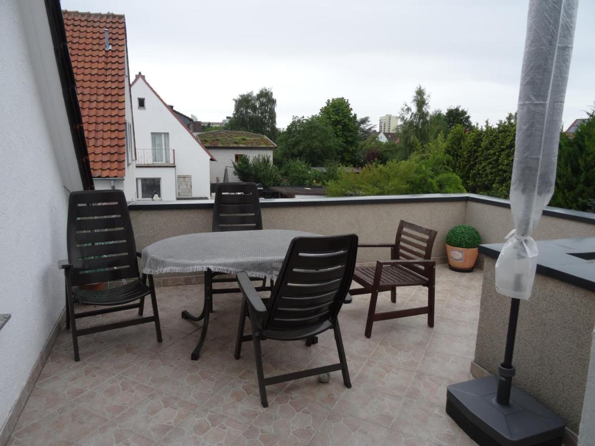 Ferienwohnung Ca 85 Qm Zzgl 17 Qm Terrasse Hanóver Exterior foto