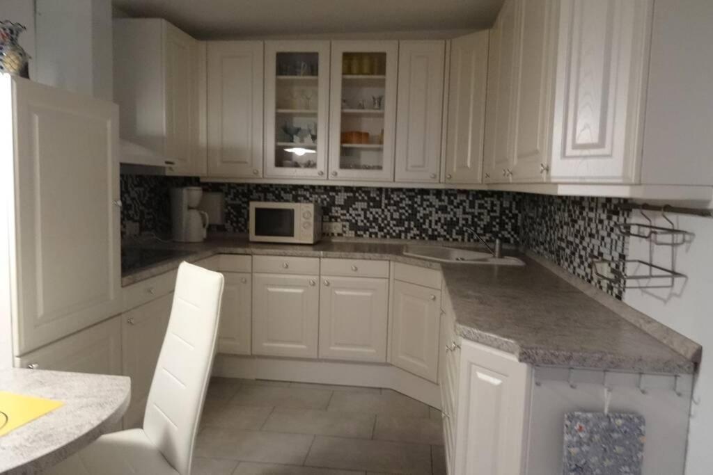 Ferienwohnung Ca 85 Qm Zzgl 17 Qm Terrasse Hanóver Exterior foto