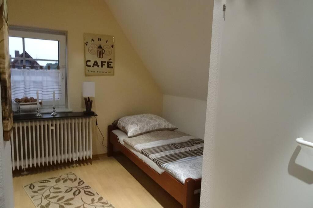 Ferienwohnung Ca 85 Qm Zzgl 17 Qm Terrasse Hanóver Exterior foto