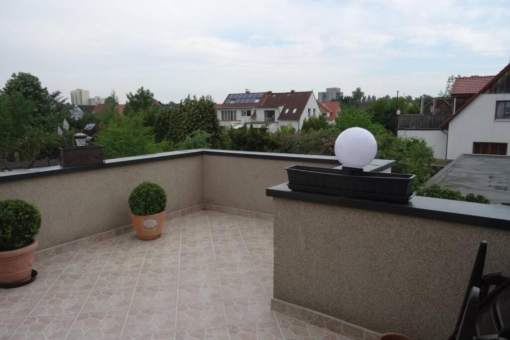 Ferienwohnung Ca 85 Qm Zzgl 17 Qm Terrasse Hanóver Exterior foto