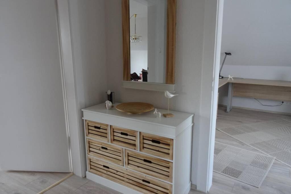 Ferienwohnung Ca 85 Qm Zzgl 17 Qm Terrasse Hanóver Exterior foto