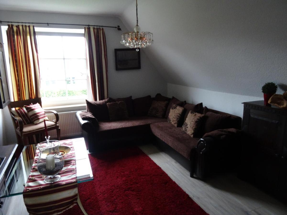 Ferienwohnung Ca 85 Qm Zzgl 17 Qm Terrasse Hanóver Exterior foto