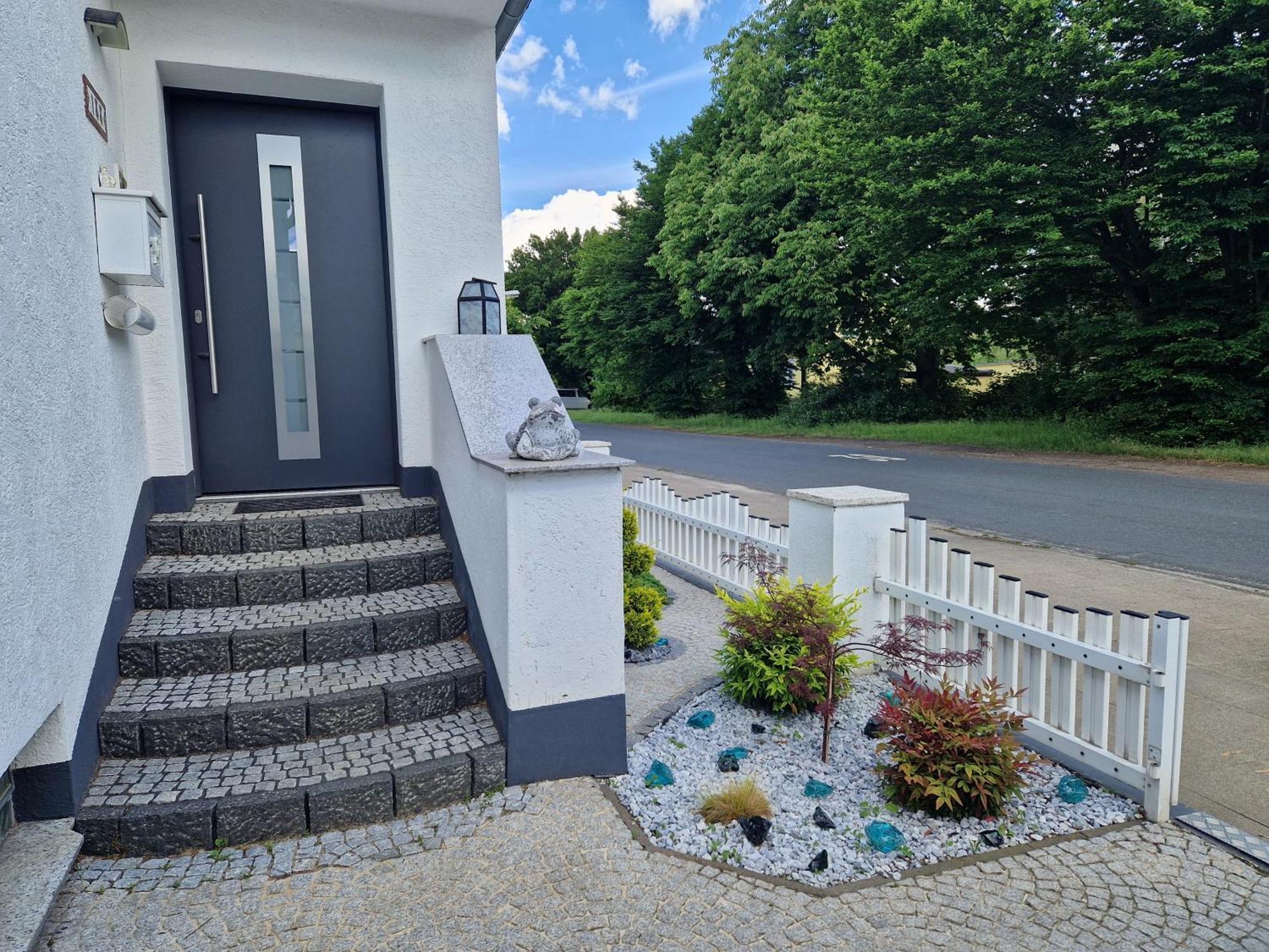 Ferienwohnung Ca 85 Qm Zzgl 17 Qm Terrasse Hanóver Exterior foto