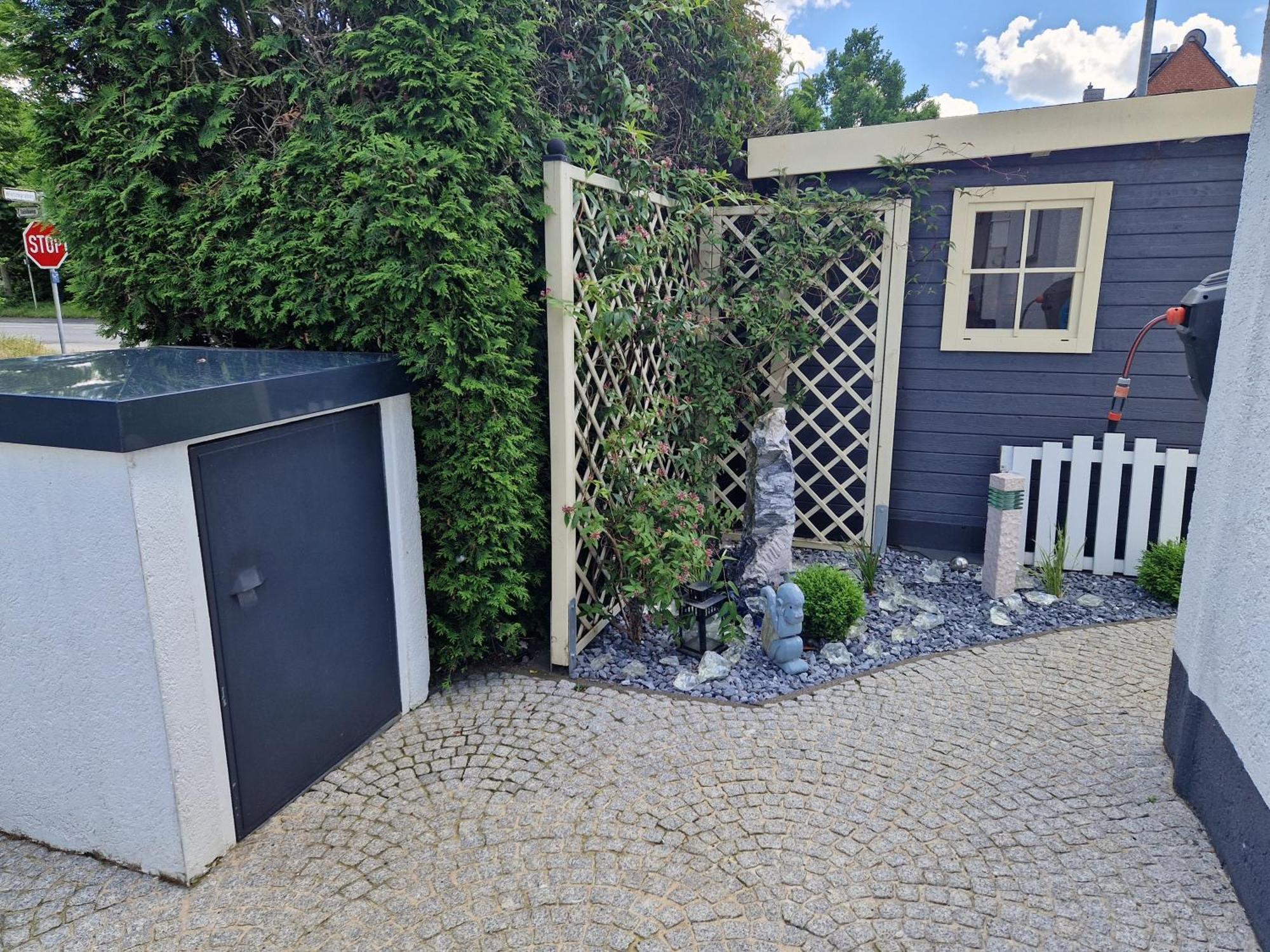 Ferienwohnung Ca 85 Qm Zzgl 17 Qm Terrasse Hanóver Exterior foto