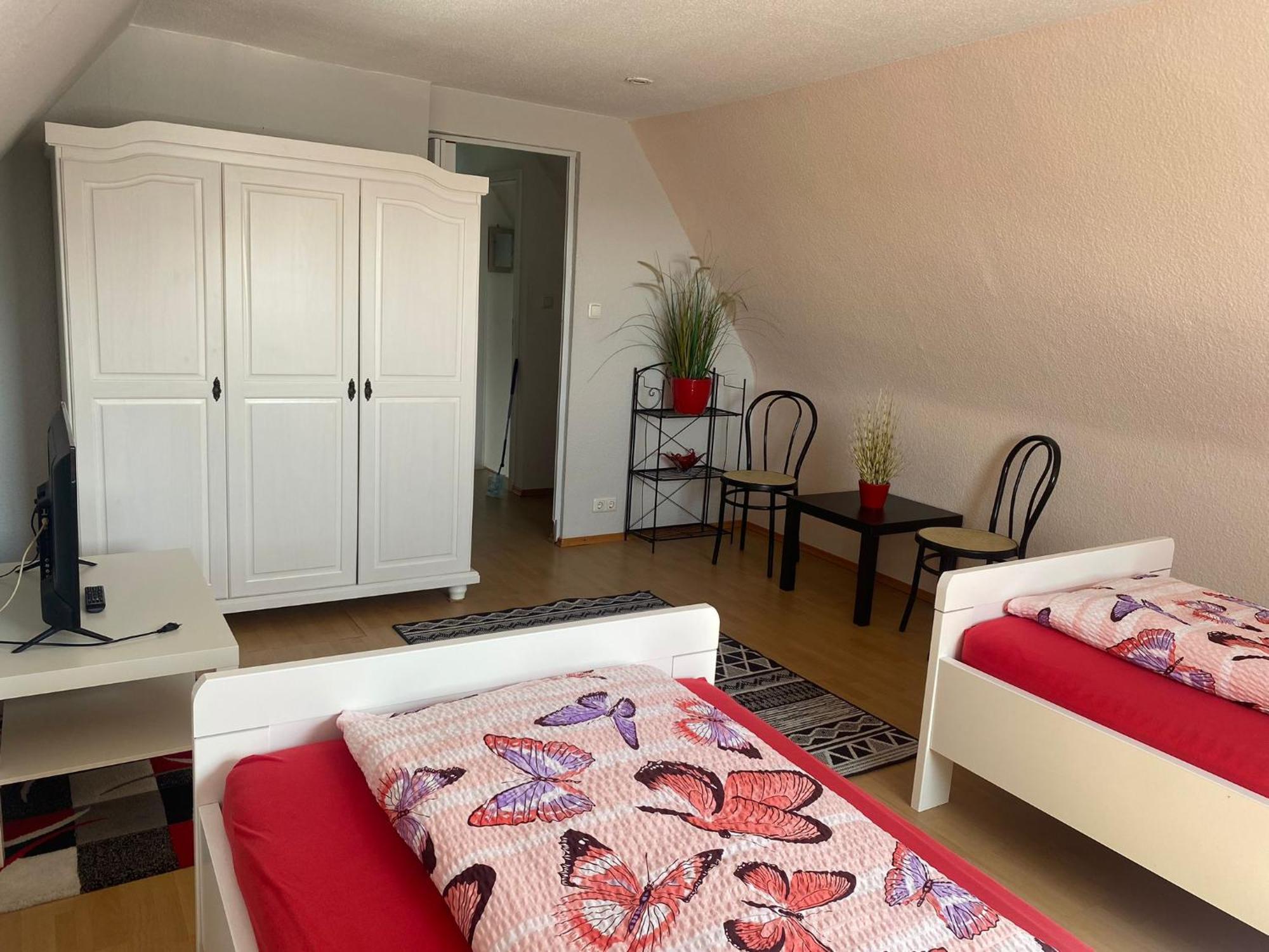 Ferienwohnung Ca 85 Qm Zzgl 17 Qm Terrasse Hanóver Exterior foto