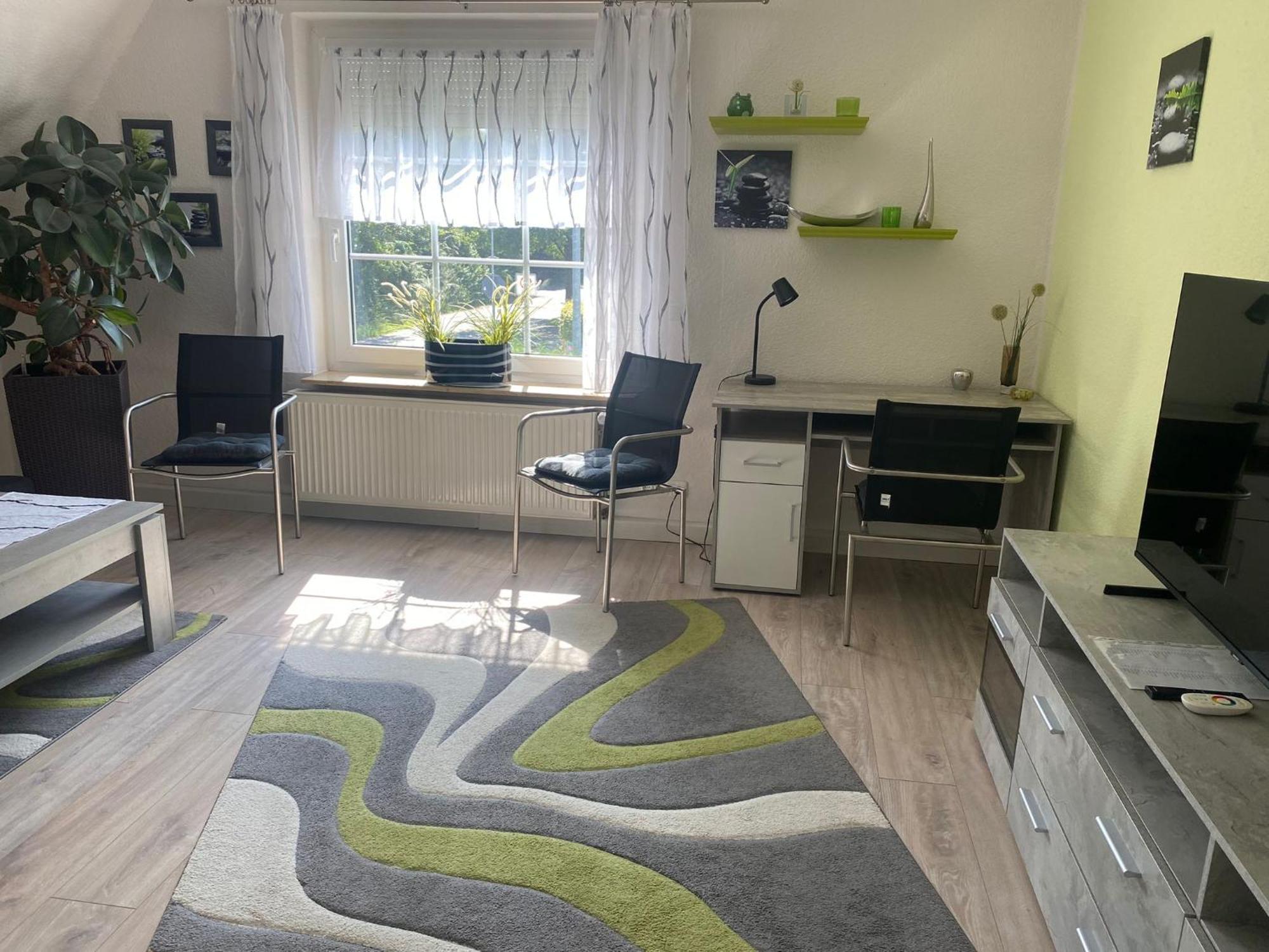 Ferienwohnung Ca 85 Qm Zzgl 17 Qm Terrasse Hanóver Exterior foto