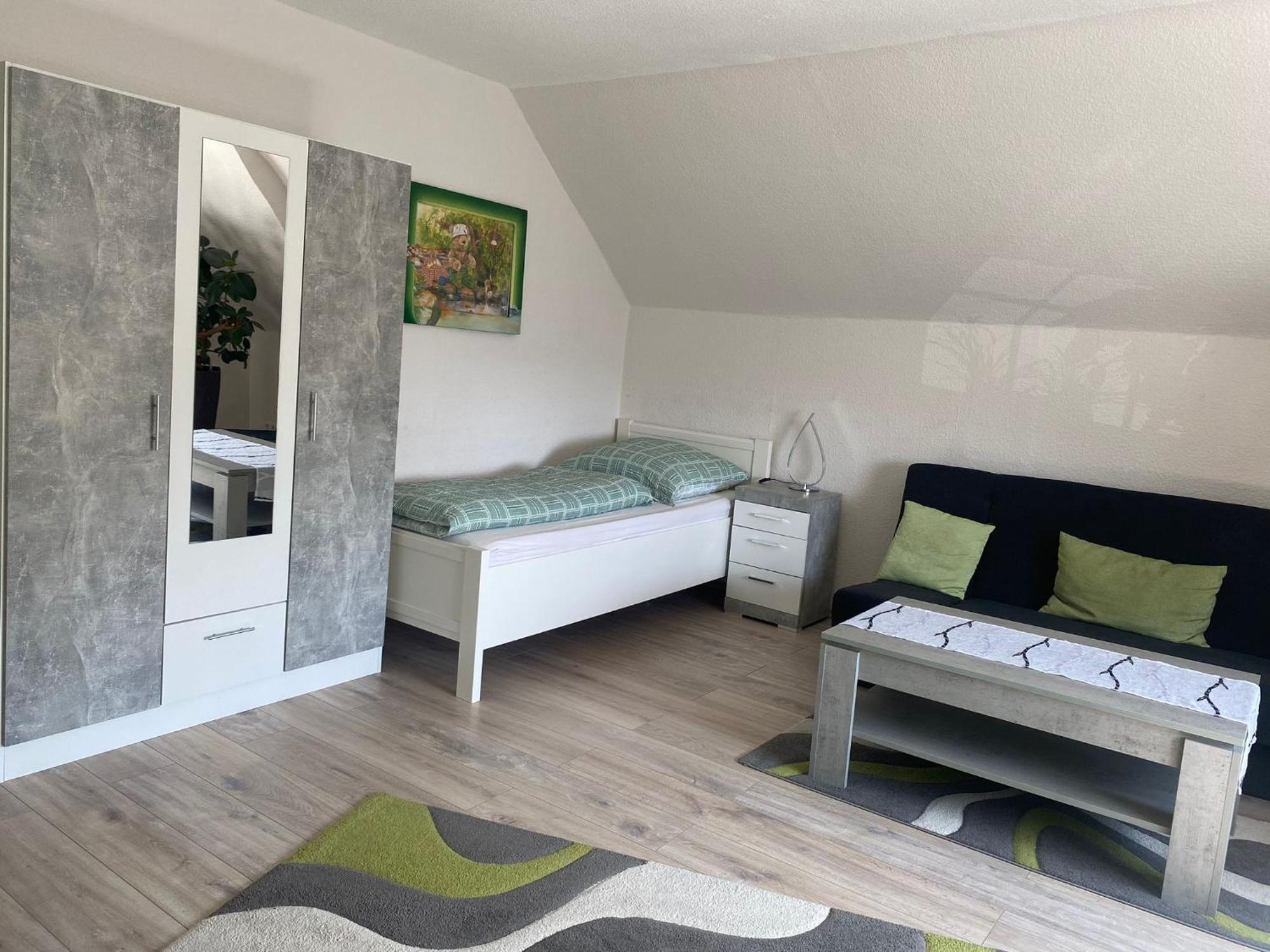 Ferienwohnung Ca 85 Qm Zzgl 17 Qm Terrasse Hanóver Exterior foto