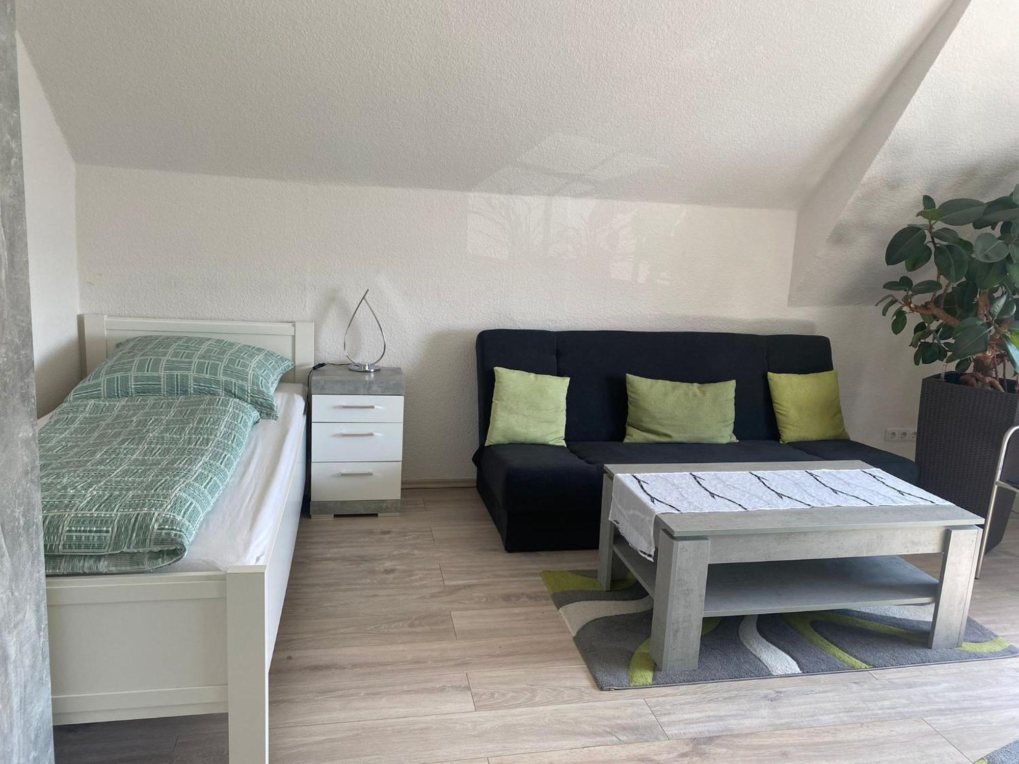 Ferienwohnung Ca 85 Qm Zzgl 17 Qm Terrasse Hanóver Exterior foto