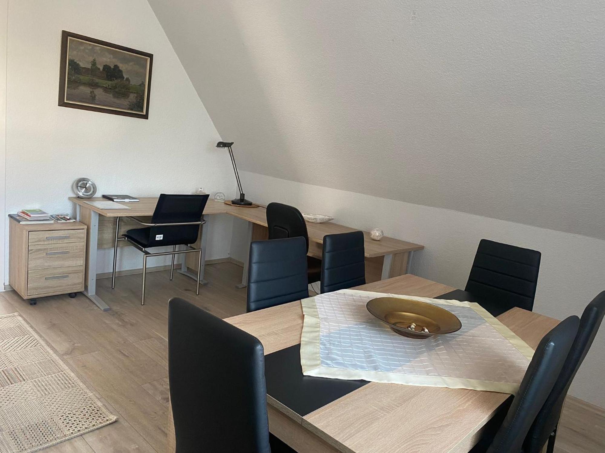 Ferienwohnung Ca 85 Qm Zzgl 17 Qm Terrasse Hanóver Exterior foto
